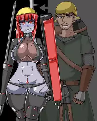 魔物化堕落前線(机翻)