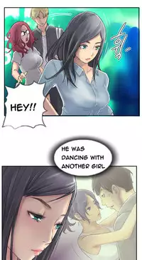 New Face Ch.1-14 (English) (Ongoing)