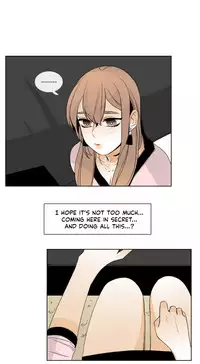 [Silverstar] Talk To Me Ch.1-23 (English) (Ongoing)