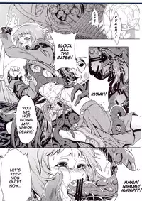 P (Persona 3) [English] [Rewrite]