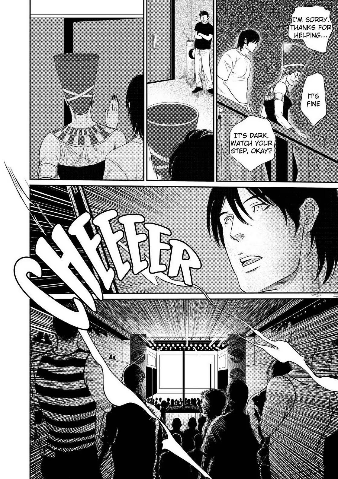 Tetuzoh Okadaya – The Melancholy of a Go-Go Boy 2