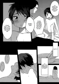 (Shota Scratch 30) [Osakana Planet (Icica)] Shougakusei Arbeit, Hajimemashita. [English] [Shotachan]