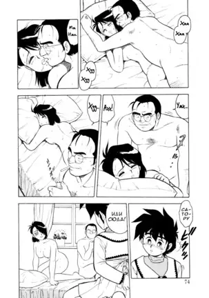 Mou Daremo Aisenai Remix Ch. 4