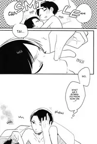 (FALL OF WALL2) [ParasC (Chimi)] RUMB COKE (Shingeki no Kyojin) [English] [ebil_trio]