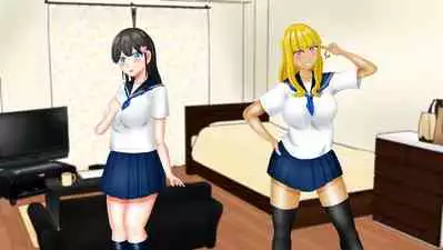 幼なじみが目の前で～屈辱の鬱勃起～