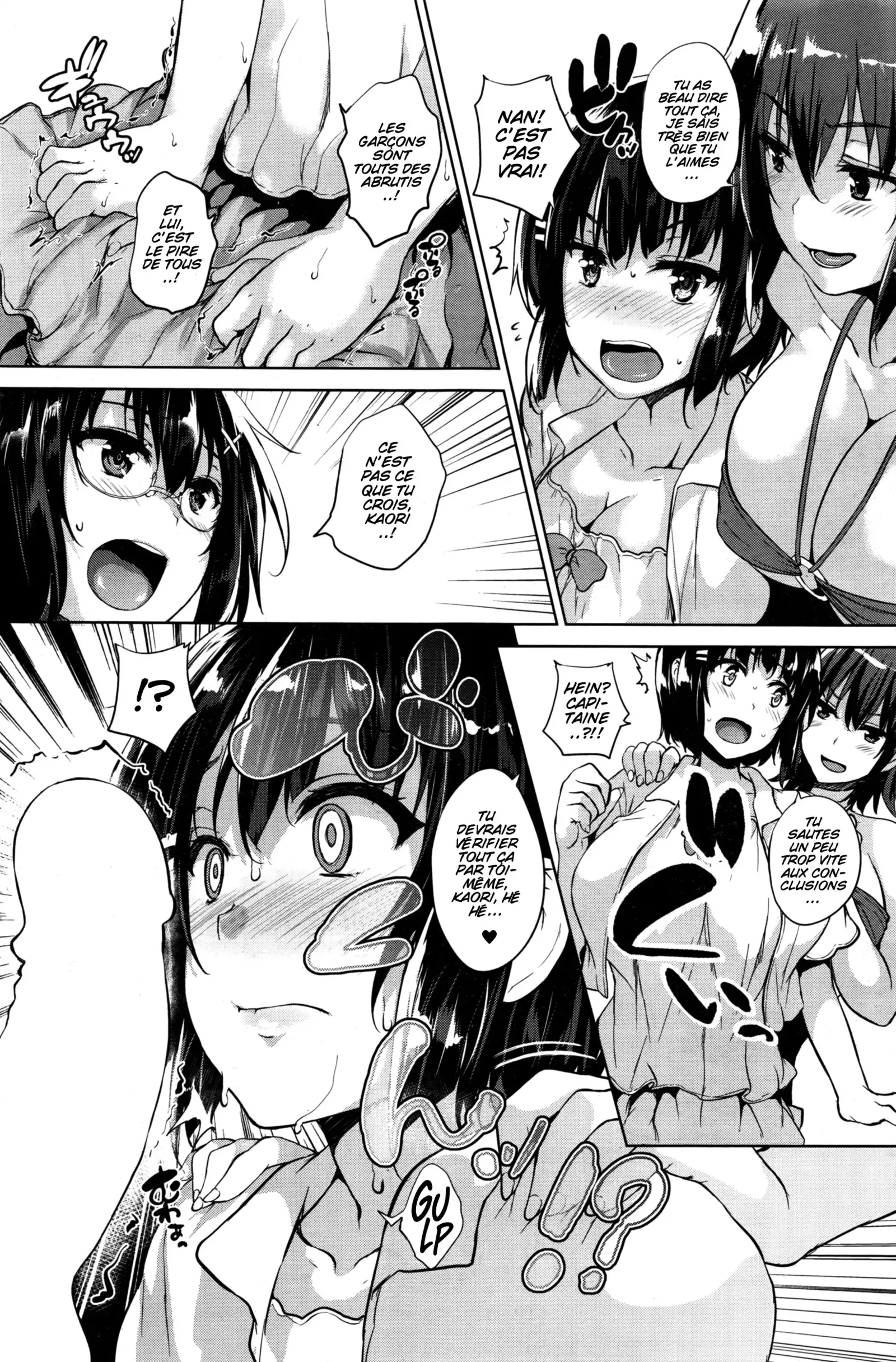 Soukyuu Love Attack Ch. 4