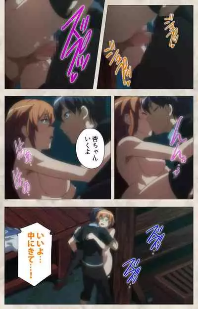 Ane Yome Quartet Kanzenban