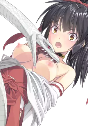 Mikogami-sama - Divine Miko Koyori (decensored)