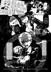 (C85) [RE:LAY (Kuroiwa Madoka)] CLOSED (Super Danganronpa 2) [English] {doujin-moe.us}