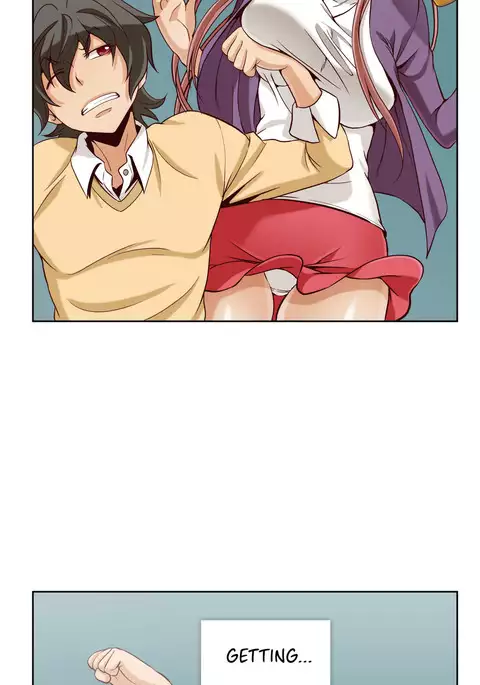 Secret Folder Ch.1-11