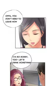 New Face Ch.1-18 (English) (Ongoing)