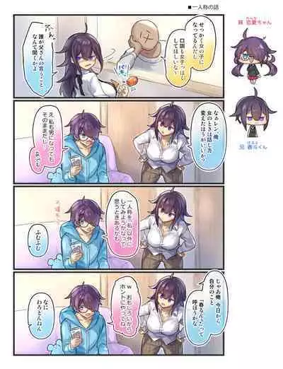 Nyotaika/TSF Summary!