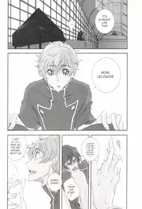 fugue 1 (Code Geass)