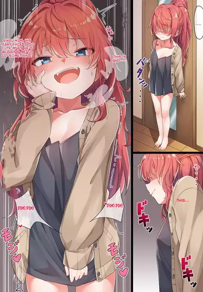 OneShota Kazuki-senpai