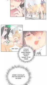 [Juder] Lilith`s Cord Ch.1-20 (English) (Ongoing)