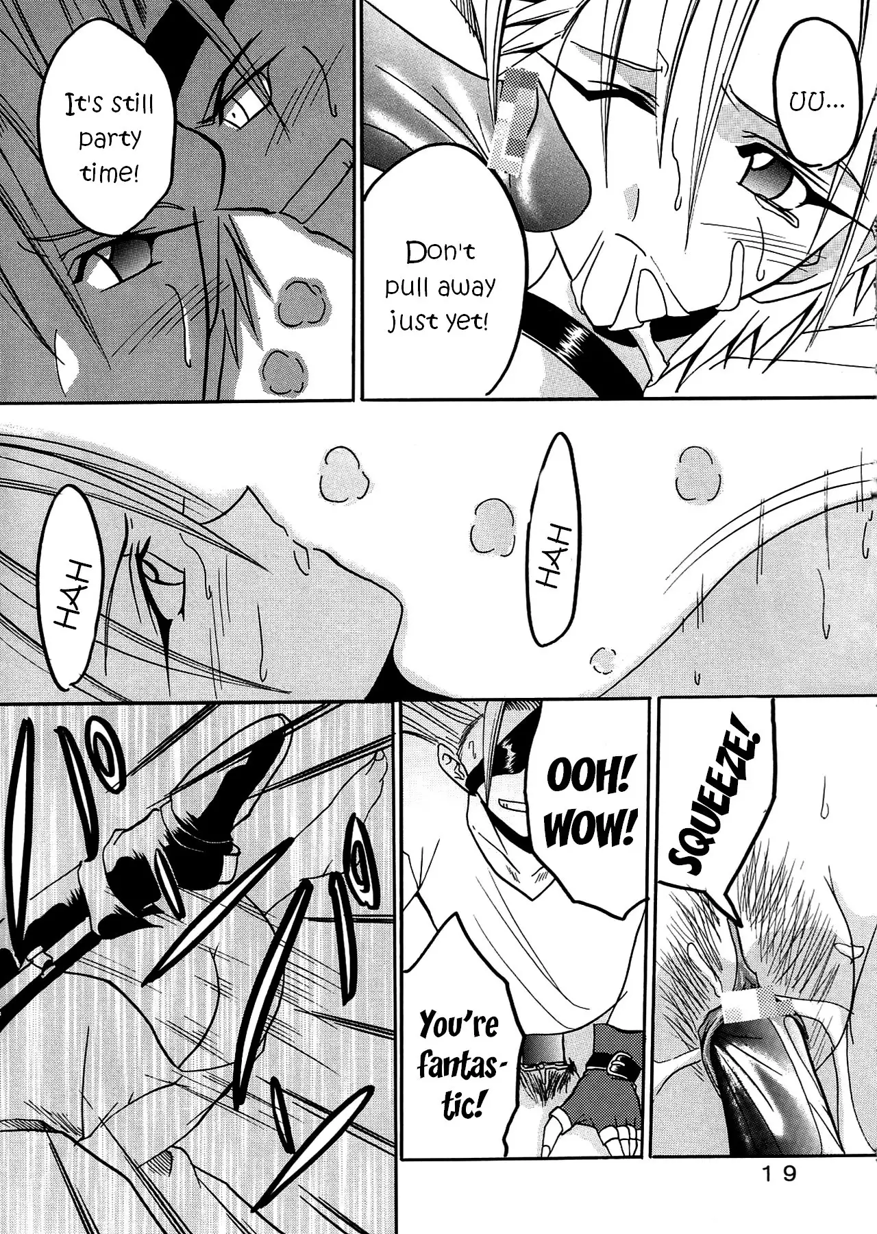 Yuna A La Mode 8 Xanarkand Debut 4