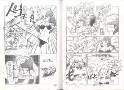 桃色申告書 ver.MILLENNIUM FALCON