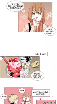 [Silverstar] Talk To Me Ch.1-25 (English) (Ongoing)