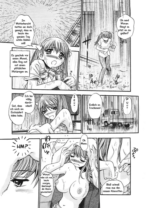 Pinch | In der Klemme