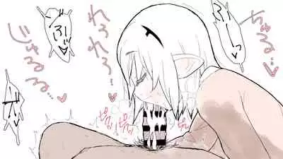 もっとこあくまえっち