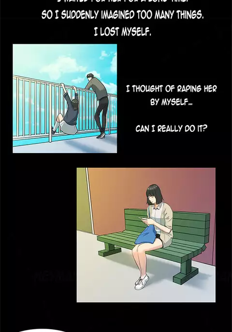 First Love Syndrome Ch.1-8