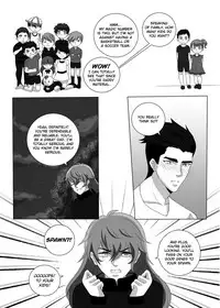 [The Yaoi Army][Joberu, Seru] Fujoshi Trapped in a Seme's Perfect Body 1, 2