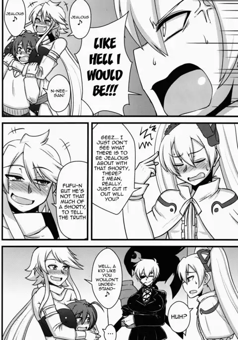 Zoku Nee-san Route o Kill