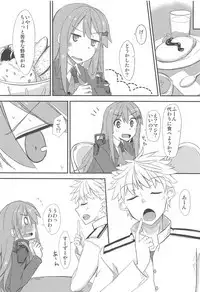 FlirT Suzuya to Ichaicha Suru KanColle Manga