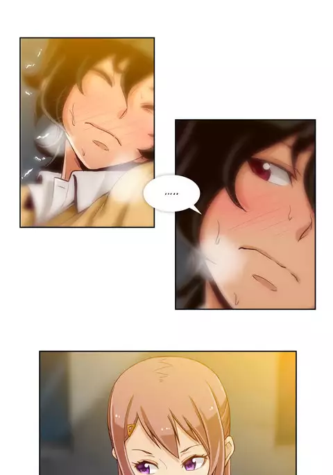 Secret Folder Ch.1-14