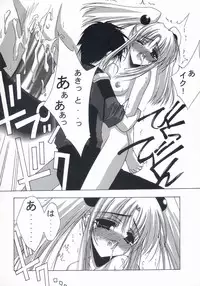 (C60) [BLUE GARNET (Serizawa Katsumi)] BLUE GARNET XV THE WORLD (Ragnarok Online)