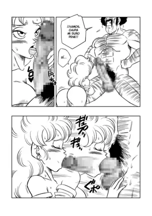 Mister Satan no Himitsu no Training | El Entrenamiento Secreto de Mr. Satán