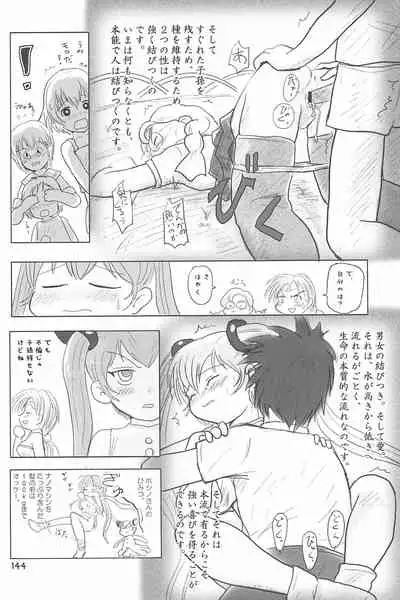 (C66) [Mutekei Fire (Yuuichi)] ND-special Volume 4 (Various)