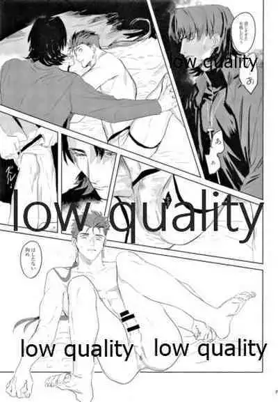 (SUPER26) [Muri Yari (Gibachi)] Hikari no Zou (Fate/stay night)