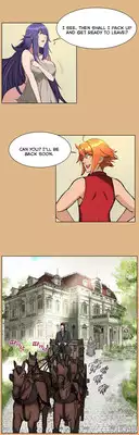 [Hong BanJang] Aharoo Ch.1-19 (English) (YoManga) (Ongoing)