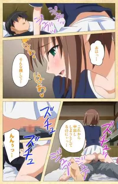 Fukubiki! Triangle Kanzenban