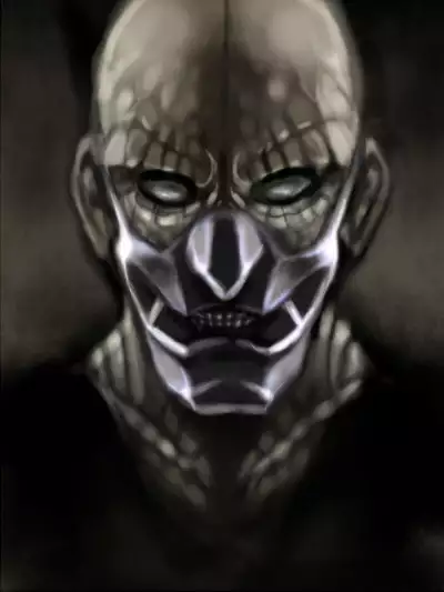 Ninja Slayer Novel Character Design Collection