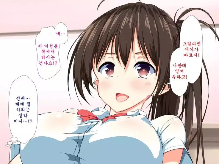 Inran Virus ~Seikoui wa Iryoukoui~ <팀 혼파망>