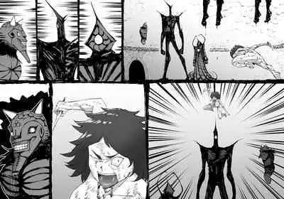 [SHU NAKAYAMA] FUSION WARS ~ TO SAVE THE MANKIND! DIVE INTO THE PREGNANCY HELL ~ chapter 1, section 5.