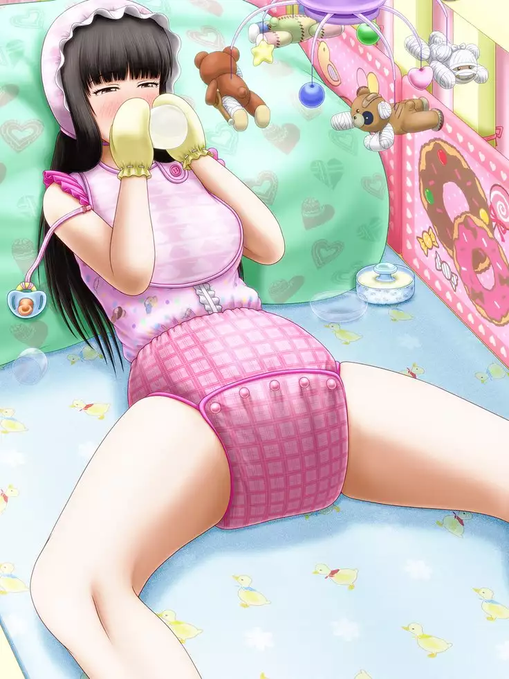 God Hand Mar - communication first issue - Nishizumi Shiho