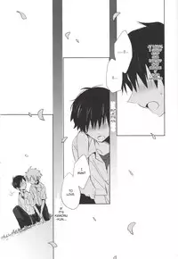 (C83) [KaitoB (Yutsuki Chito)] "Q" Hokankeikaku (Neon Genesis Evangelion) [English]