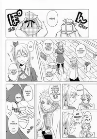 Trick Wonder (Fairy Tail) [English] [this-is-bob-brown]