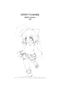 (C67) [tp! (Hirose Madoka)] mint☆candy