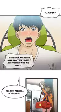 Seductive Uniform Ch. 1-21 [English]