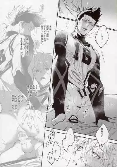 VIVID ADDITIVE MIXTURE