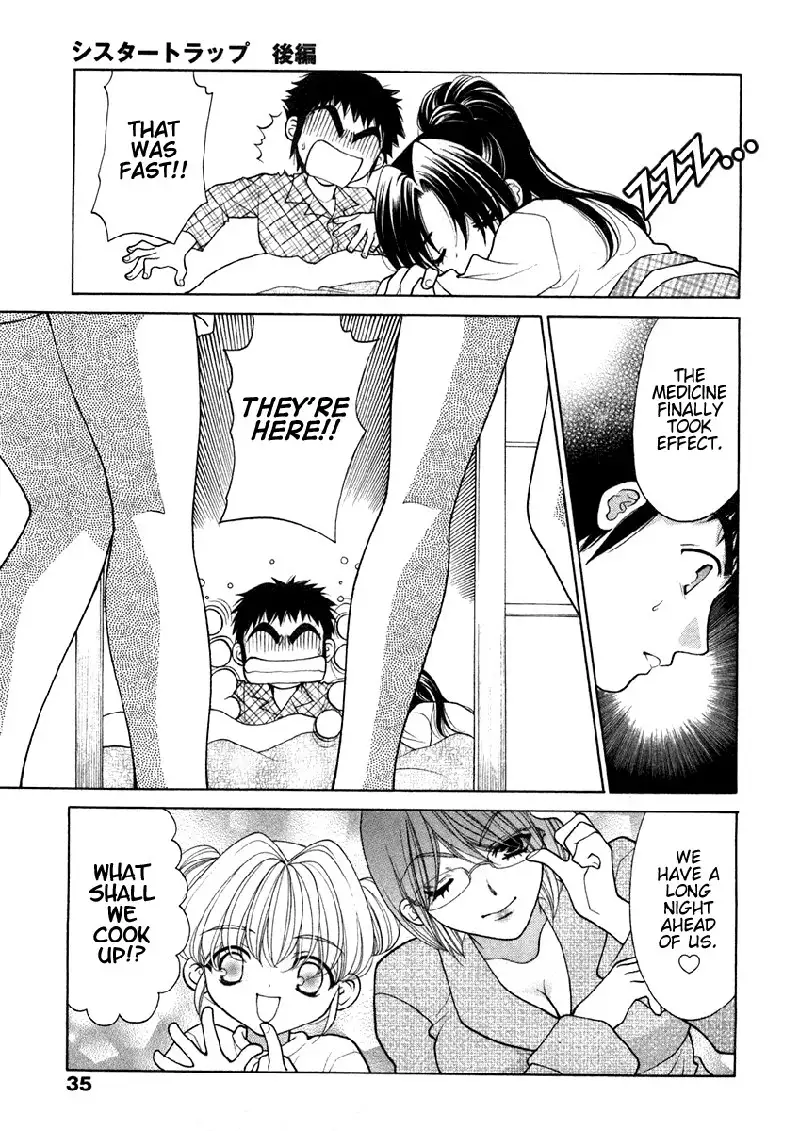 Sister Trap V1 - Ch2