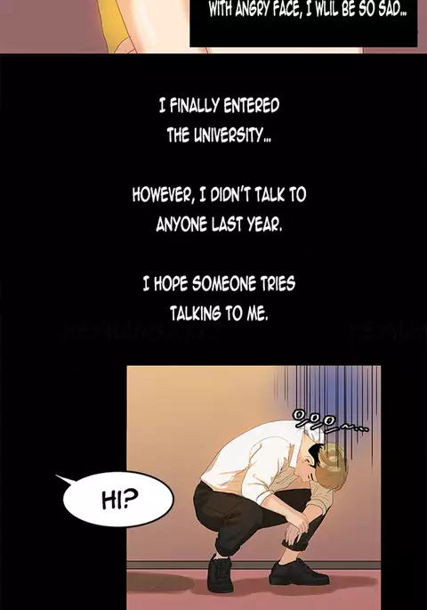 First Love Syndrome Ch.1-8