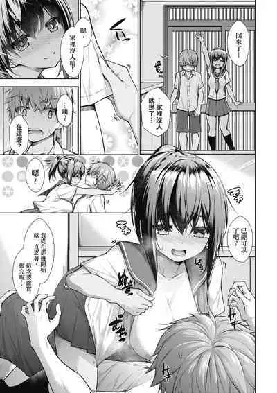 Chichi Toridori | 乳花撩亂