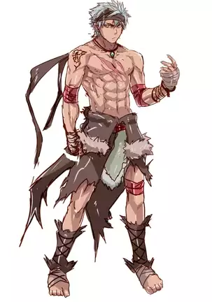 Cross Breed (uncensored)