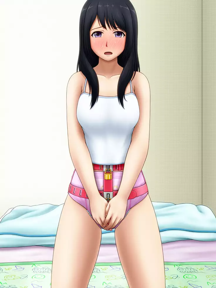 God Hand Mar - communication first issue - Kousaka Reina