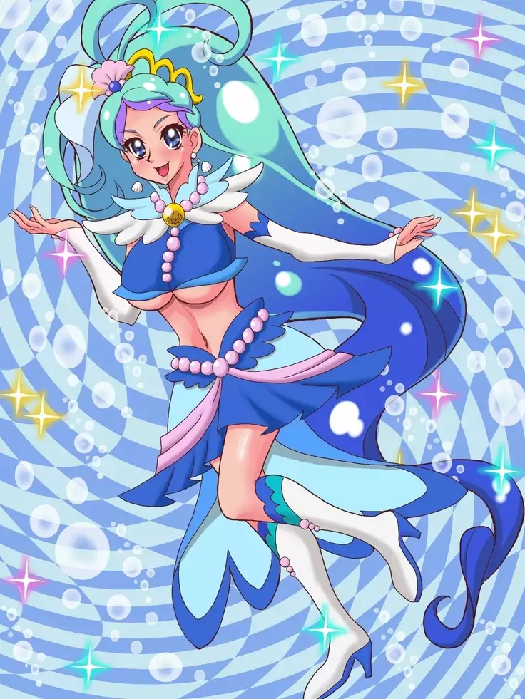 Pretty Gear! Princess